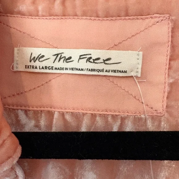 NWT Free People Marianne Velvet Shirt - Picture 4 of 10